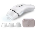 Braun PL3020, depiladora de luz pulsada Silk-Expert Pro 3, SensoAdapt, blanco
