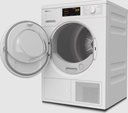 Miele TCD 260WP, secadora de bomba de calor, capacidad 8kg, Perfect Dry, Frangance Dos, clase A++
