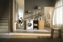 Miele TCD 260WP, secadora de bomba de calor, capacidad 8kg, Perfect Dry, Frangance Dos, clase A++