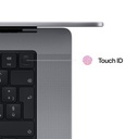 MacBook Pro de 16 pulgadas - Gris espacial 1TB
