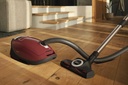 Miele Complete C3 Cat & Dog, aspirador de trineo con TurboCepillo y filtro anti-olor, ideal para los hogares con mascotas