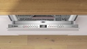 Bosch SMV4HAX19E, lavavajillas integrable, 60cm, Silence Plus, ActiveWater, serie 4, blanco, claseD