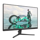 Philips 27M2N3500NL, monitor gaming 27", 180Hz, 2560x1440, 1ms respuesta, DisplayPort, HDMI, Negro/Gris