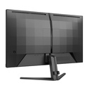 Philips 27M2N3500NL, monitor gaming 27", 180Hz, 2560x1440, 1ms respuesta, DisplayPort, HDMI, Negro/Gris