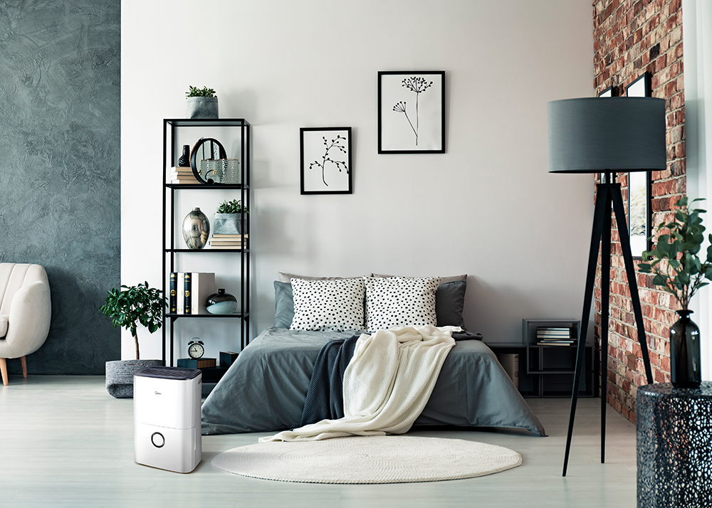 Midea MDDF-20DEN7-QA3, deshumificador