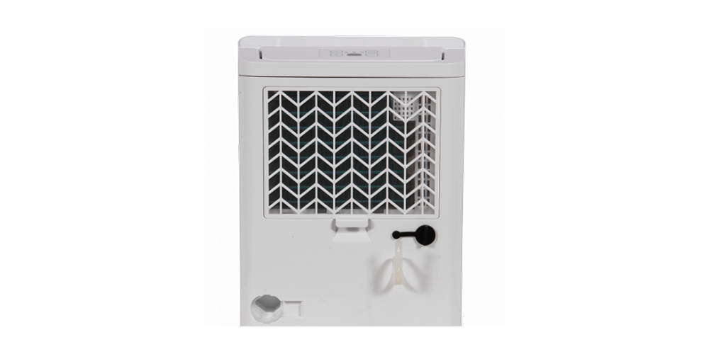 Midea MDDN-12DEN7-QA3-C, deshumificador, 12l, blanco