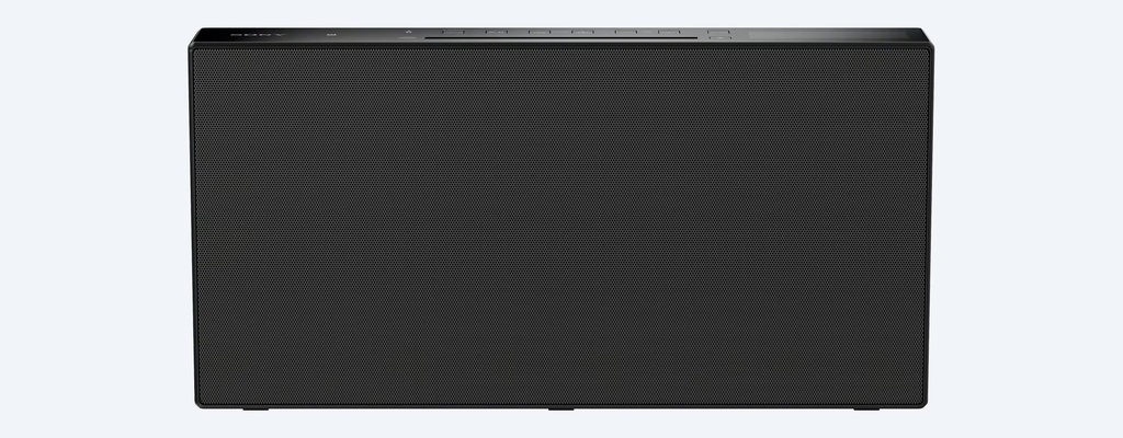 Sistema Hi-Fi con tecnología BLUETOOTH®