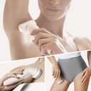 Braun SES9030, depiladora Silk-épil 9, 6 accesorios, Wet & Dry