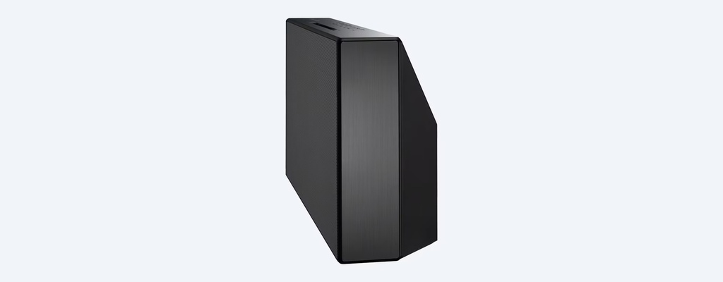 Sistema Hi-Fi con tecnología BLUETOOTH®