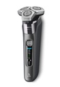 Philips S8697, afeitadora eléctrica en seco y mojado, SkinIQ, series 8000, color gris