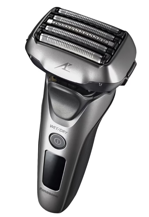 Panasonic ES-LV69-S803, afeitadora eléctrica premium de 5 hojas, negro