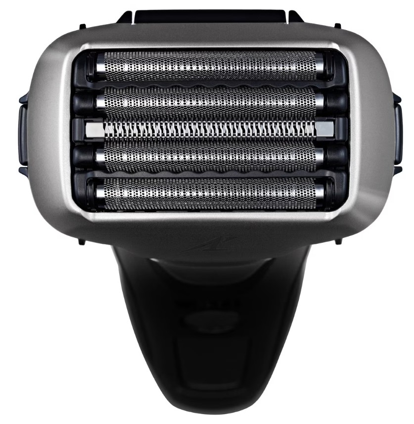 Panasonic ES-LV69-S803, afeitadora eléctrica premium de 5 hojas, negro