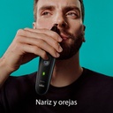 Braun MGK5411, afeitadora multifunción, 9 en 1, series 5, negra