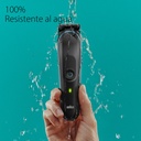 Braun MGK5411, afeitadora multifunción, 9 en 1, series 5, negra