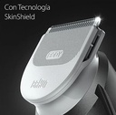 Braun BG5340, afeitadora corporal en seco y húmedo, 3 peines, SkinShield, series 5, negro
