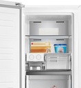 Hisense FV354N4BWE, congelador de 1 puerta, Metal Cooling, Multi-Air Flow, Micro Vents Cooling, blanco, clase E