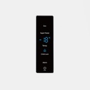 Hisense FV354N4BWE, congelador de 1 puerta, Metal Cooling, Multi-Air Flow, Micro Vents Cooling, blanco, clase E