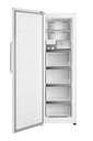 Hisense FV354N4BWE, congelador de 1 puerta, Metal Cooling, Multi-Air Flow, Micro Vents Cooling, blanco, clase E