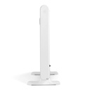 Orbegozo RRW 1000, emisor térmico, 1000w, Wi-Fi, de 7ºC a 35ºC, 6 elementos, blanco