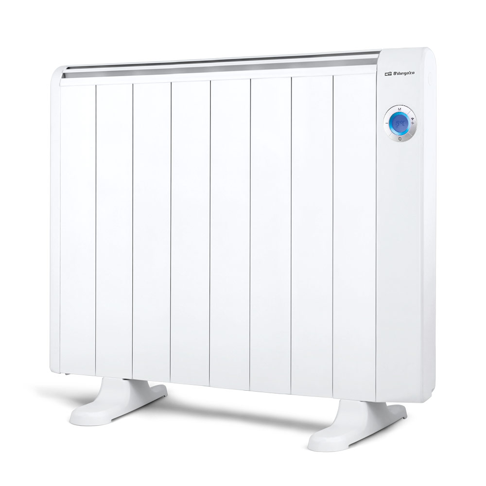 Orbegozo RRW 1500, emisor térmico, Wi-Fi