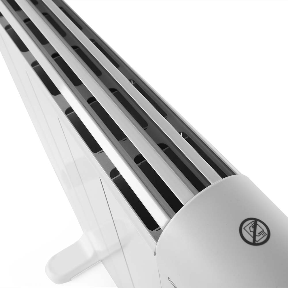 Orbegozo RRW 1500, emisor térmico, Wi-Fi