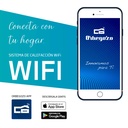 Orbegozo RRW 1500, emisor térmico, Wi-Fi