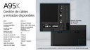 Televisor Sony 65" 4K Qd-Oled Xr65A95K Google Tv