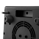 Orbegozo FH 5043, calefactor termoventilador, 2200w, dos niveles de calor (1100 y 2200w)