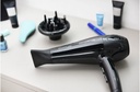 Rowenta CV8730E0, secador de pelo InfiniPro Beauty, 2200w, Ionic, color negro