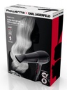 Rowenta CV591LF0, secador de pelo Karl Lagerfeld, 2300w, color negro