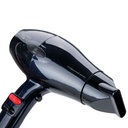 Jata SC1013 secador de pelo, 2000w, 3 niveles temperatura, 3 velocidades, difusor incluido, color negro