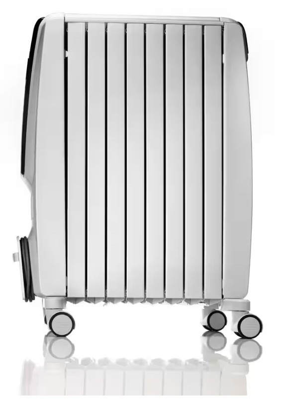 DeLonghi TRD40820, radiador de aceite dragon 4, 2000w