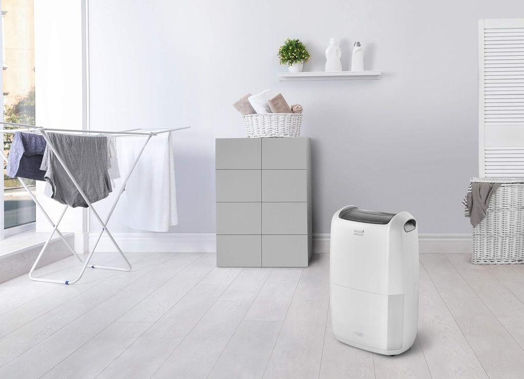DeLonghi DDSX225, deshumificador