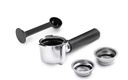DeLonghi EC685.M, cafetera de bomba tradicional, Thermoblock, 2 tazas, color inox
