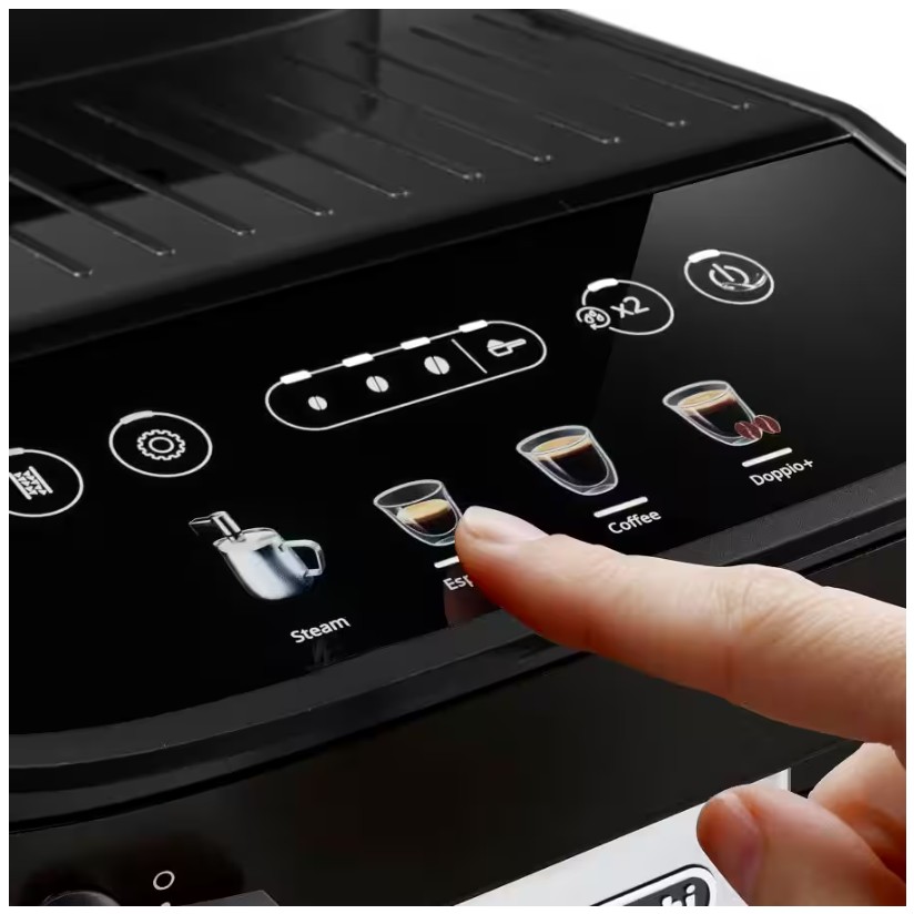 DeLonghi ECAM290.22.B, cafetera superautomática magnifica EVO,