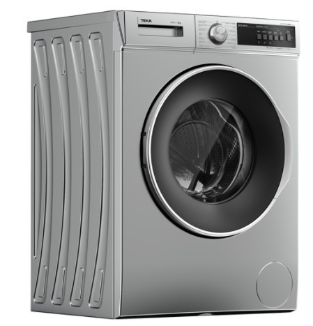 Teka WMK 40840, lavadora de carga frontal, libre instalación, 8kg, 1400rpm, clase C