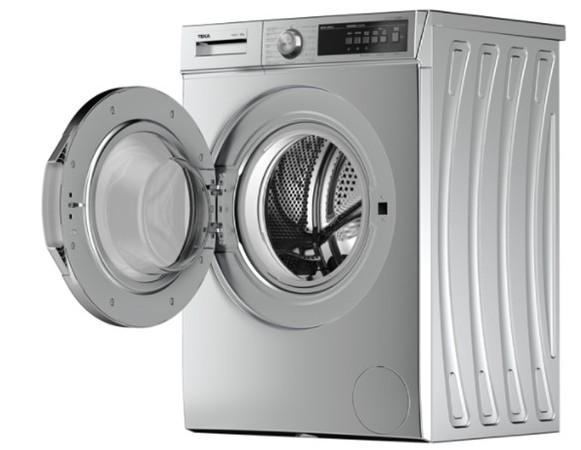 Teka WMK 40840, lavadora de carga frontal, libre instalación, 8kg, 1400rpm, clase C