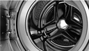 Teka WMK 40840, lavadora de carga frontal, libre instalación, 8kg, 1400rpm, clase C