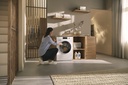 Miele WWB380 WCS, lavadora de carga frontal, 8kg, 1400rpm, SteamCare, QuickPowerWash, clase A -20%