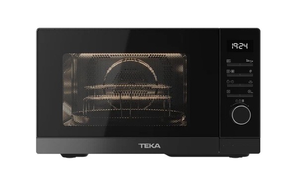 Teka MWE FS23 G, microondas, 23l, función grill y Airfry, color negro