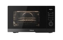 Teka MWE FS23 G, microondas, 23l, función grill y Airfry, color negro