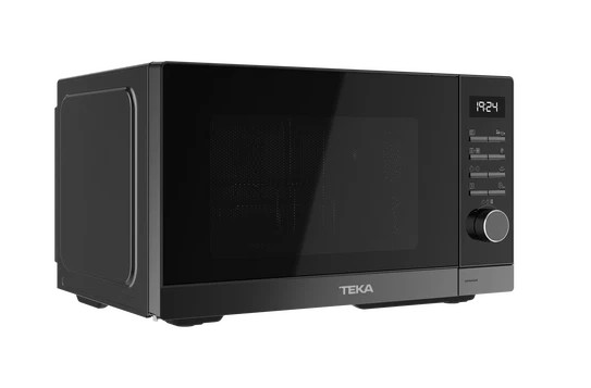 Teka MWE FS23 G, microondas, 23l, función grill y Airfry, color negro