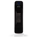 Orbegozo CR5029, calefactor cerámico oscilante, 2000w, pantalla LED