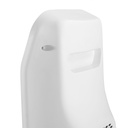 Orbegozo CR5029, calefactor cerámico oscilante, 2000w, pantalla LED
