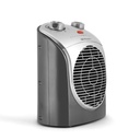 Orbegozo FH 5021, calefactor vertical, potencia 2200W, termostato regulable, color gris