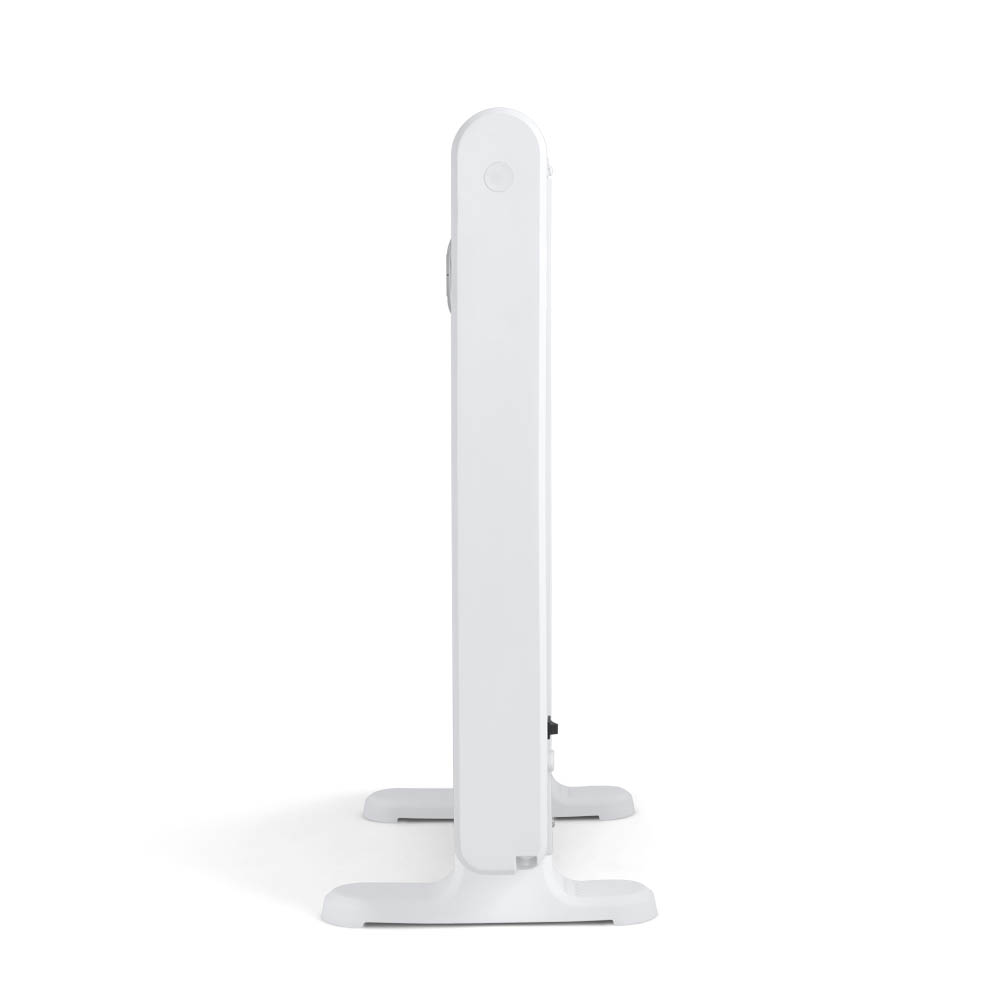 Orbegozo RRE 1310 A, emisor térmico, 1300w, 7 elementos, pantalla digital