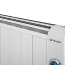 Orbegozo RRE 1310 A, emisor térmico, 1300w, 7 elementos, pantalla digital