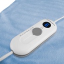 Orbegozo AH 3050, almohadilla eléctrica, 40x30, 6 niveles de temperatura