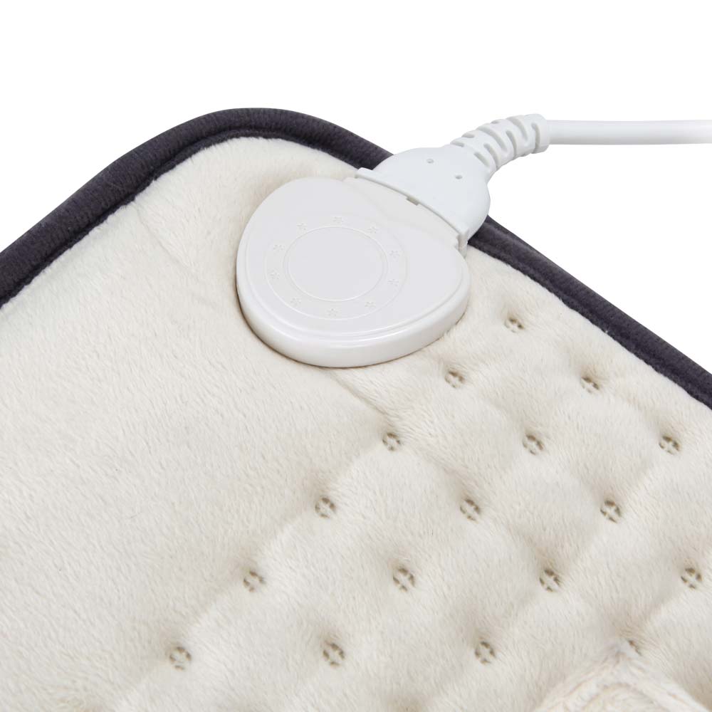 Orbegozo AHL 2000, almohadilla eléctrica para lumbar, 6 niveles de potencia