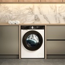 Hisense WF3S1043BW3, lavadora carga frontal, 10,5kg, 1400rpm, blanco, clase A -20%